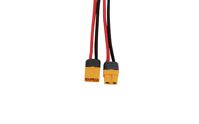 Amass XT60H-F&M插頭線(xiàn)無(wú)人機(jī)充電電源線(xiàn)束