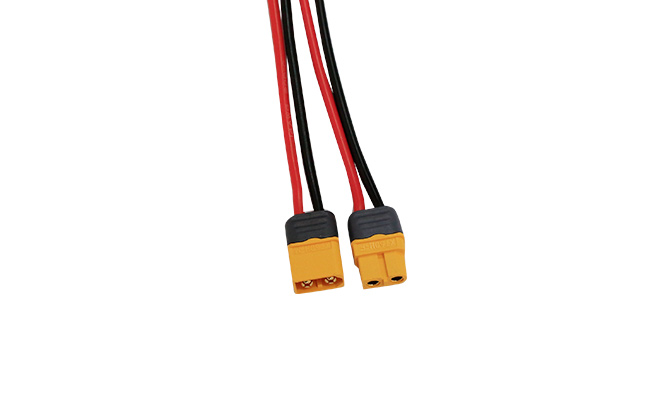 Amass XT60H-F&M插頭線(xiàn)無(wú)人機(jī)充電電源線(xiàn)束