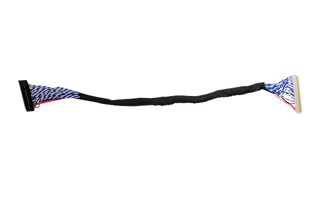 杜邦間距2.0雙排端子連接線 杜邦間距2.0雙排端子連接線