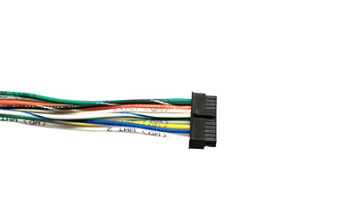 MOLEX 3.0 43645 43025 雙排端子線 MOLEX 3.0 43645 43025 雙排端子線