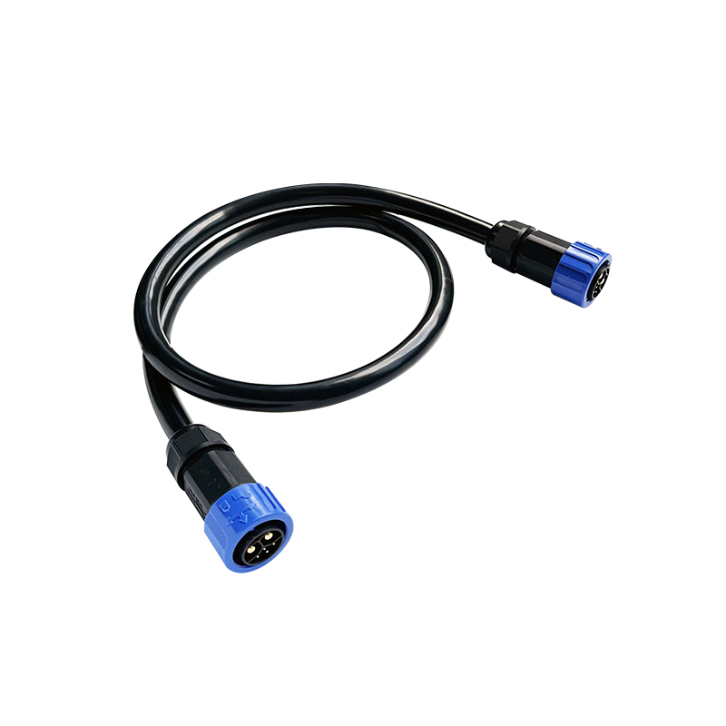 商業(yè)儲能電源整機線束