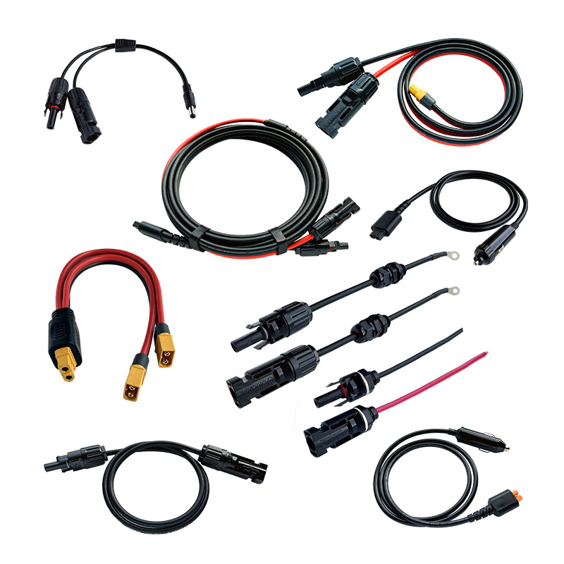 便攜移動(dòng)儲(chǔ)能線束 便攜移動(dòng)儲(chǔ)能線束